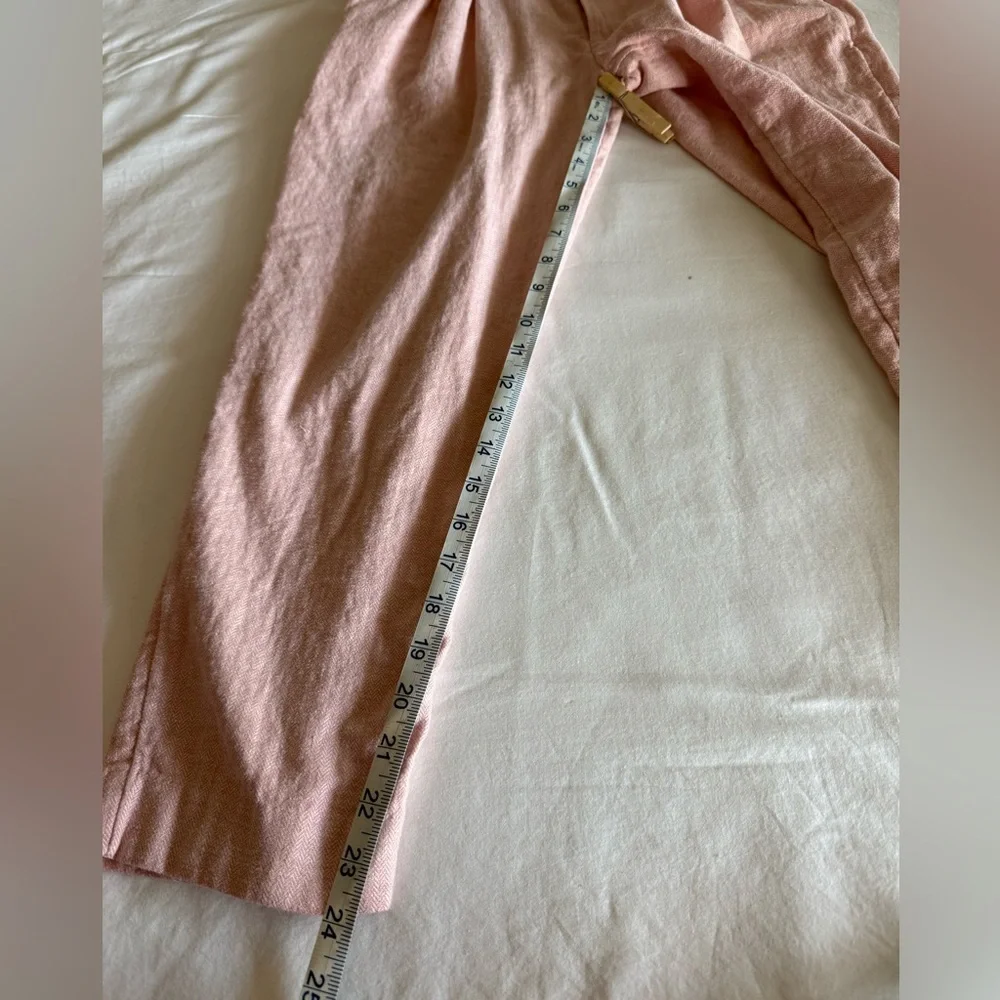 chic linen